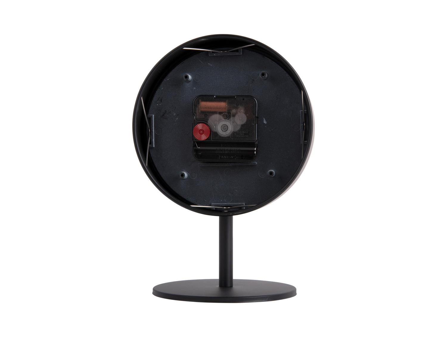 Karlsson - Tafelklok Stark - Zwart