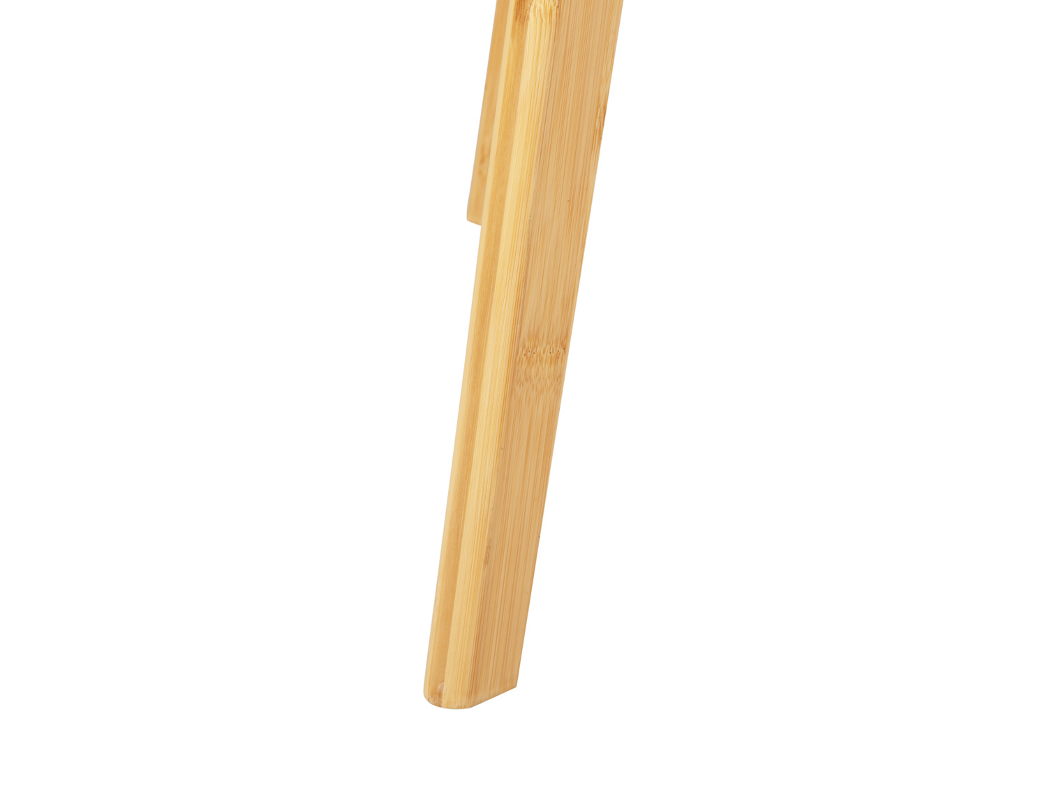 Leitmotiv - Bijzettafel Bamboo Vierkant - Licht hout