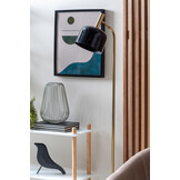 Leitmotiv - Vloerlamp Smart - Zwart