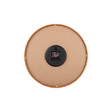 Karlsson - Wandklok Suave - Licht hout- Ø40cm