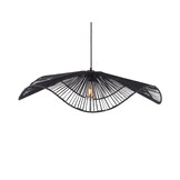 Leitmotiv - Hanglamp Sombra Large - Zwart