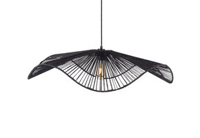 Leitmotiv - Hanglamp Sombra Large - Zwart