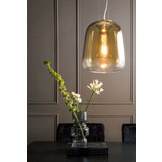 Leitmotiv - Hanglamp Cone - Goud
