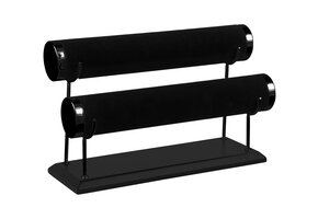 Karlsson - Horlogestandaard - Zwart