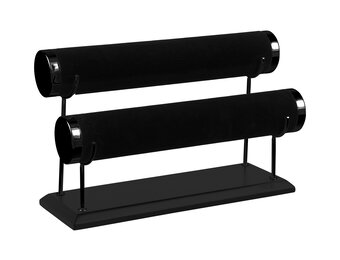 Karlsson - Horlogestandaard - Zwart