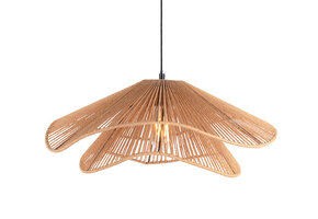 Leitmotiv - Hanglamp Sombra Double - Naturel