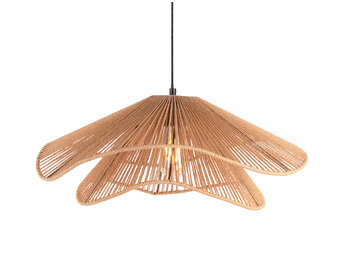 Leitmotiv - Hanglamp Sombra Double - Naturel