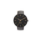 Karlsson - Watch Minimal Steel - Zwart
