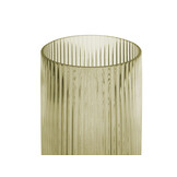 Present Time - Vaas Allure Straight Large - Mosgroen