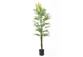 Present Time - Kunstplant Gold Palm Tree Large - Groen