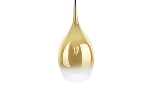 Leitmotiv - Hanglamp Drup - Goud