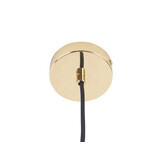 Leitmotiv - Hanglamp Drup - Goud