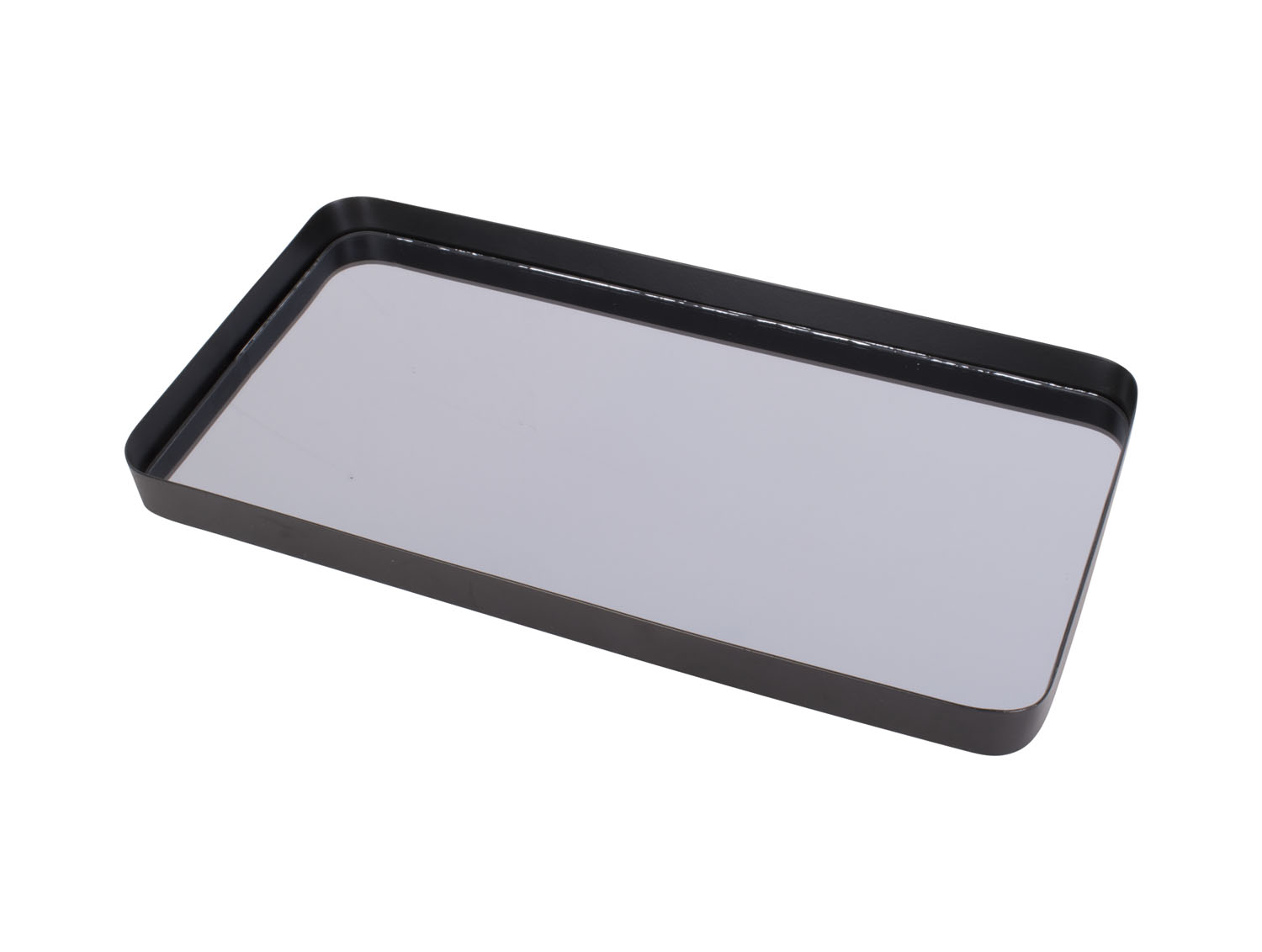 Present Time - Dienblad Mirage Rectangle - Rookgrijs