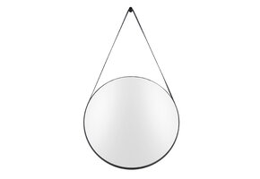 Present Time - Spiegel Balanced - Zwart