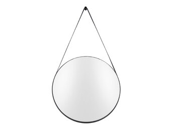 Present Time - Spiegel Balanced - Zwart