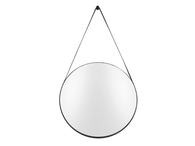 Present Time - Spiegel Balanced - Zwart