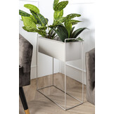 Present Time - Bloempot Set Essence Straight - Warmgrijs