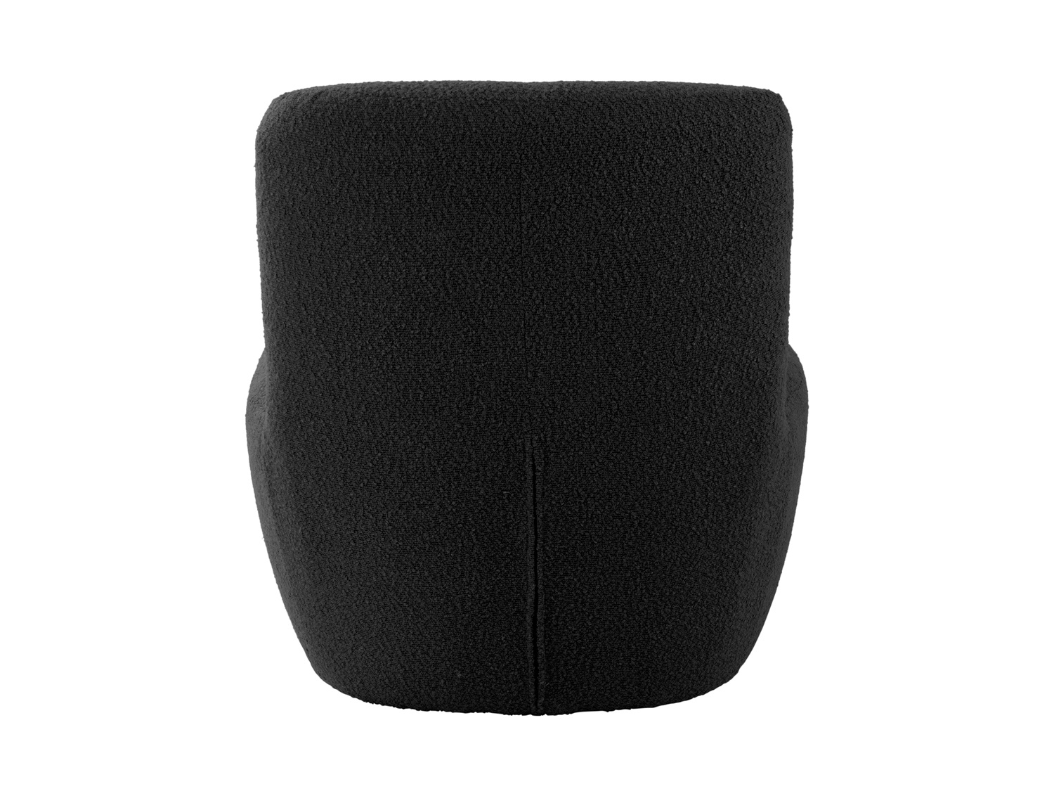 Leitmotiv - Fauteuil Ada - Zwart