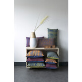 Karlsson - Wekker Tube - Donker hout