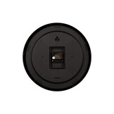 Karlsson - Wandklok Belle Numbers - Mosgroen- Ø35cm