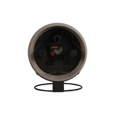 Karlsson - Tafelklok Nirvana Globe - Donker warmgrijs