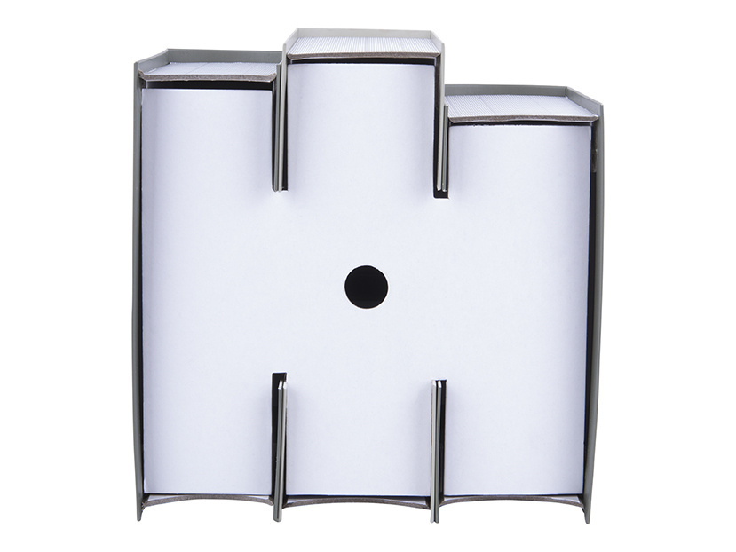 Karlsson - Tafelklok Book - Groen