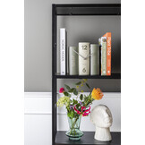 Karlsson - Tafelklok Book - Groen