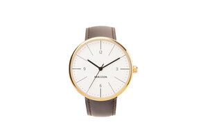 Karlsson - Watch Normann Steel - Wit