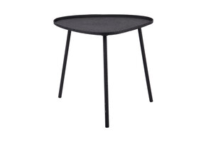 Leitmotiv - Bijzettafel Boaz Large - Zwart