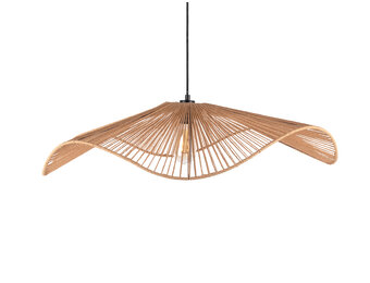 Leitmotiv - Hanglamp Sombra Large - Naturel