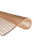 Leitmotiv - Hanglamp Sombra Large - Naturel