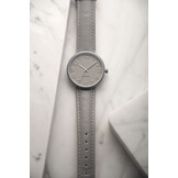 Karlsson - Watch Ms. Grey Steel - Muisgrijs