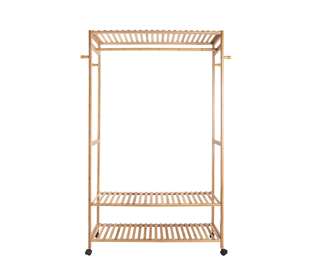 Leitmotiv - Clothing Rack Bamboo - Bamboe