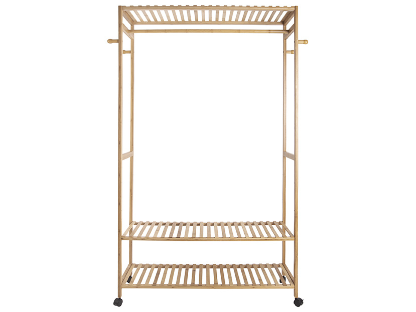 Leitmotiv - Clothing Rack Bamboo - Bamboe