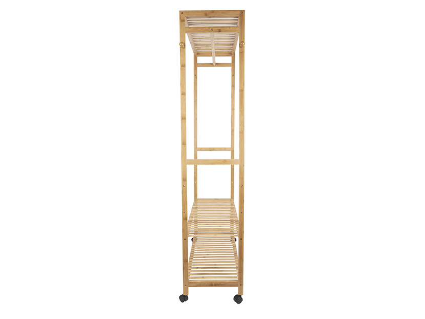 Leitmotiv - Clothing Rack Bamboo - Bamboe