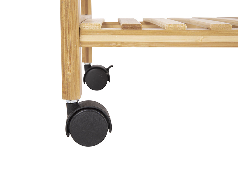 Leitmotiv - Clothing Rack Bamboo - Bamboe