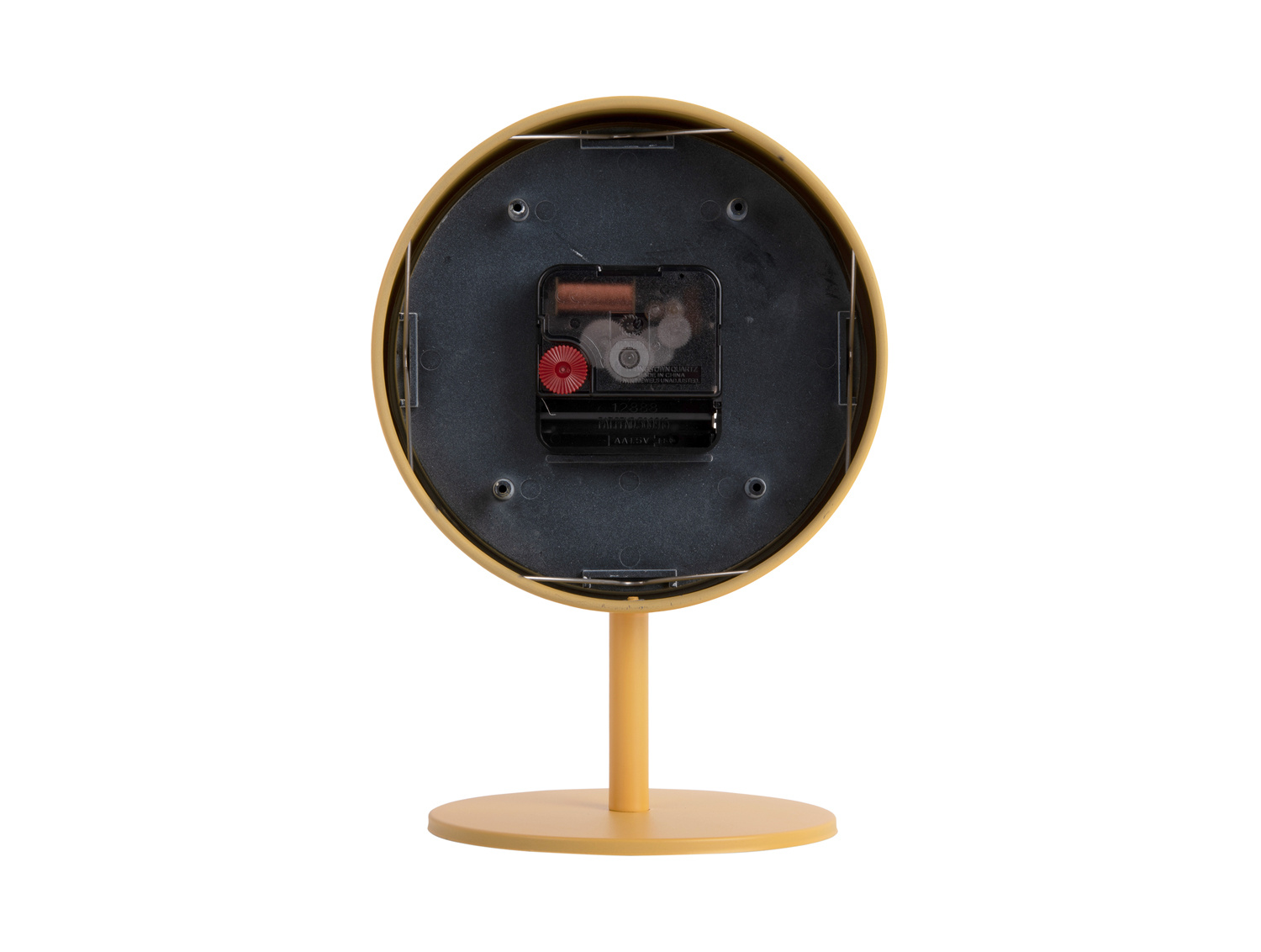 Karlsson - Tafelklok Stark - Honinggeel