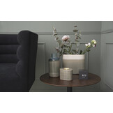 Karlsson - Wekker Mini Cube - Zwart