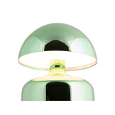 Leitmotiv - Tafellamp Impetu LED - Dark green plated