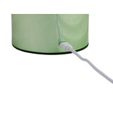 Leitmotiv - Tafellamp Impetu LED - Dark green plated