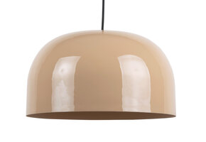 Leitmotiv - Hanglamp Dome - Zachtbruin