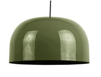 Leitmotiv - Hanglamp Dome - Jungle groen