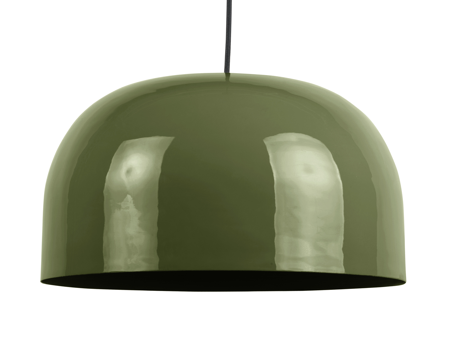 Leitmotiv - Hanglamp Dome - Jungle groen