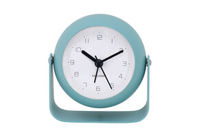 Karlsson - Wekker Bunky - Mistige blauw