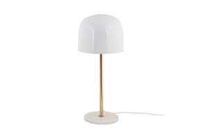 Leitmotiv - Tafellamp Manta - Wit