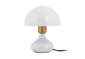 Leitmotiv - Tafellamp Binc - Wit