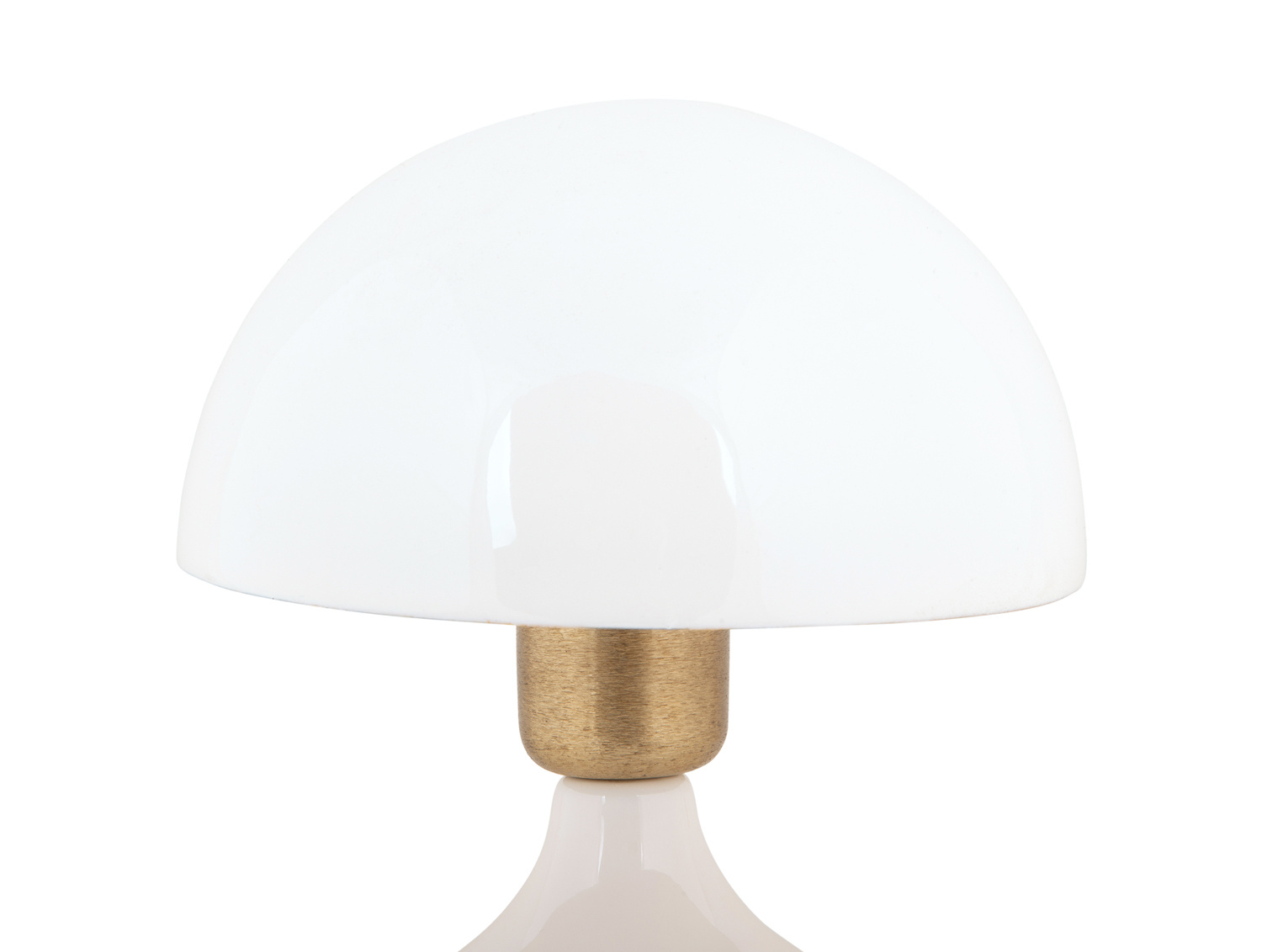 Leitmotiv - Tafellamp Binc - Wit