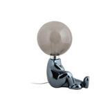 Leitmotiv - Tafellamp Joey LED - Black plated