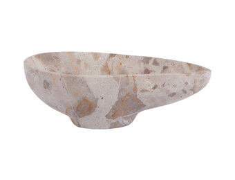 Present Time - Schaal Organic - Bruin