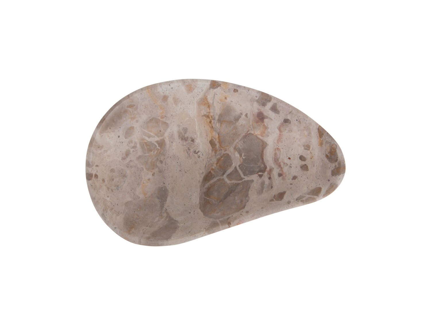 Present Time - Schaal Organic - Bruin